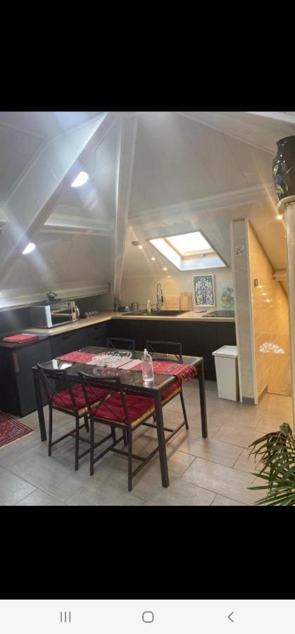 Appartement T Luxe Пиерфитл-сюр-Сен Екстериор снимка