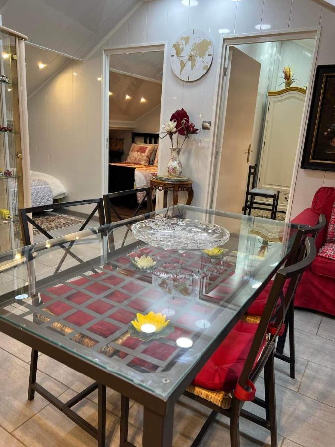 Appartement T Luxe Пиерфитл-сюр-Сен Екстериор снимка