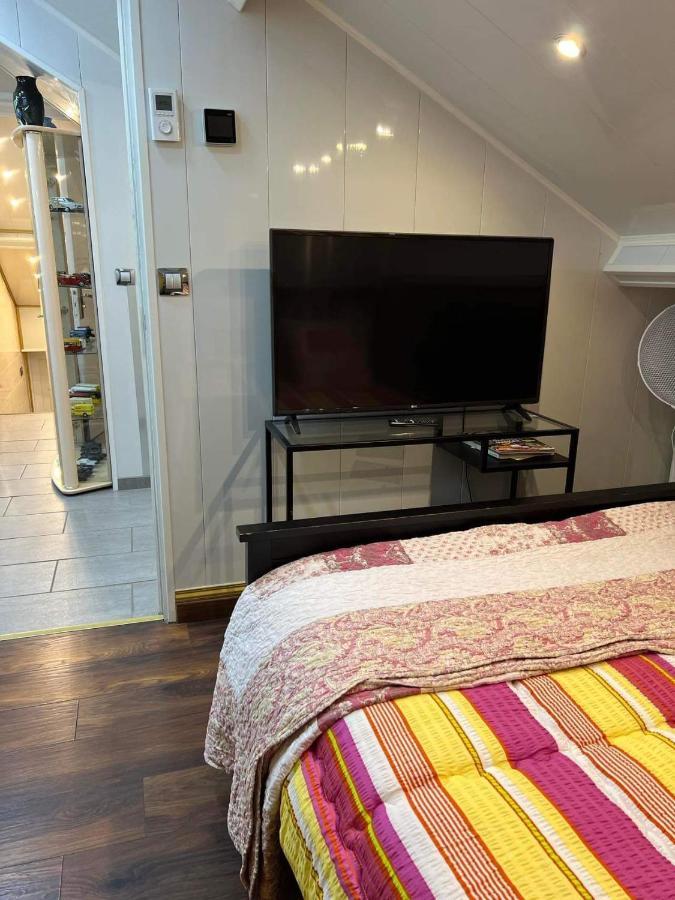 Appartement T Luxe Пиерфитл-сюр-Сен Екстериор снимка